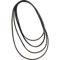 Industrial Gold B Section 39 Length Cogged Air Compressor Drive Belt BX39